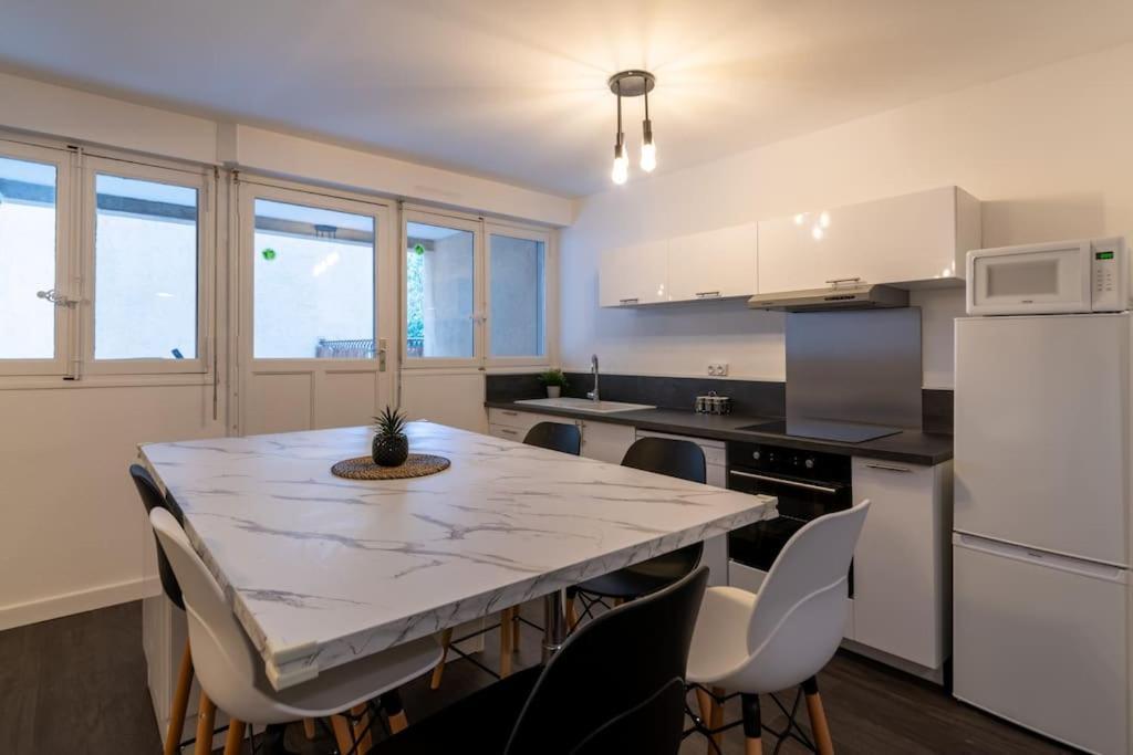 Superbe Appartement Centre Historique Авиньон Экстерьер фото