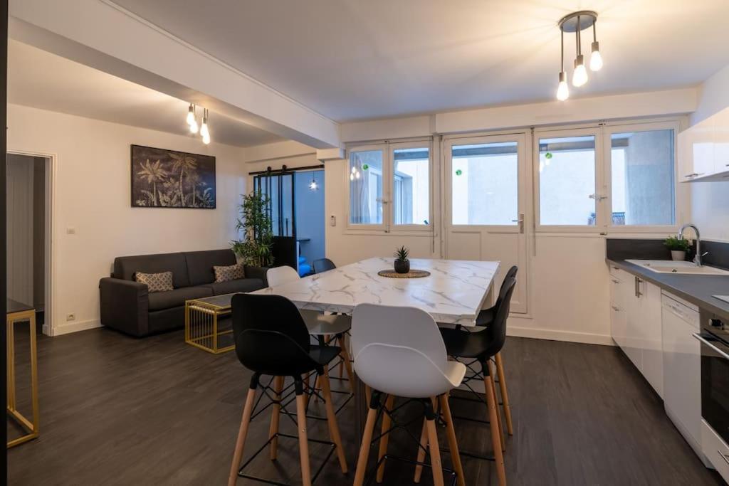 Superbe Appartement Centre Historique Авиньон Экстерьер фото