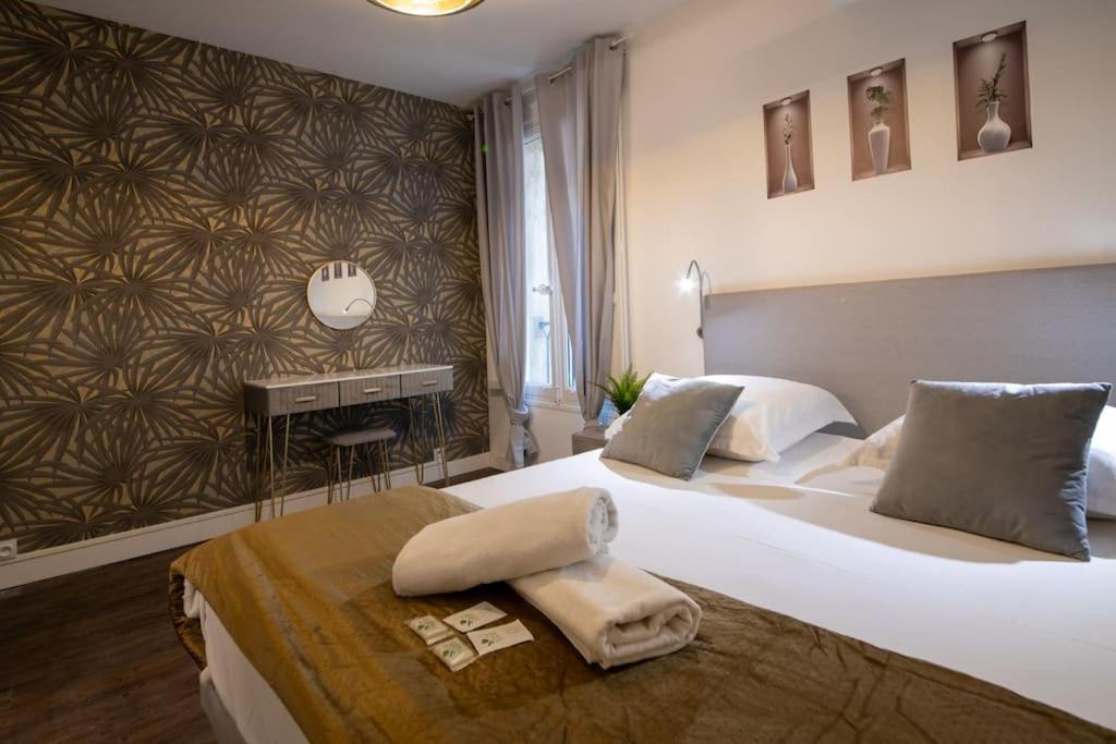 Superbe Appartement Centre Historique Авиньон Экстерьер фото